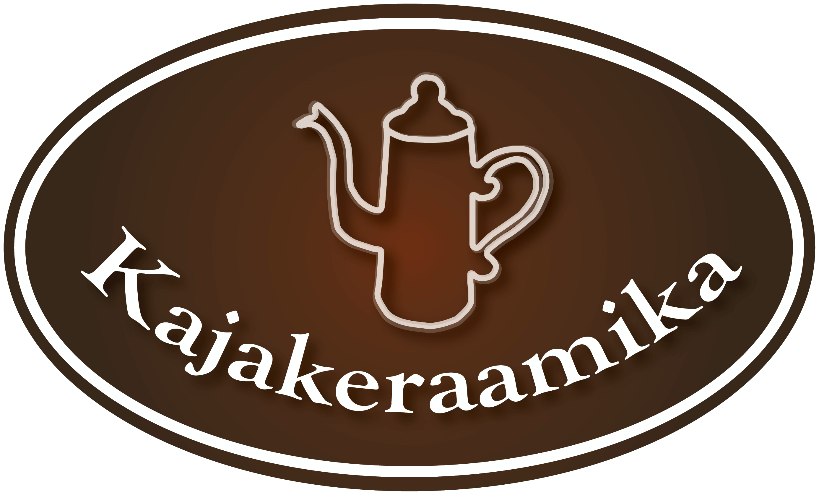 Kajakeraamika logo